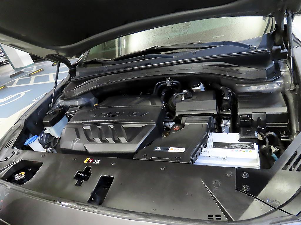 HYUNDAI Santa Fe 2019 Gris - Importación desde Corea - HF Imports Iquique - Foto 19