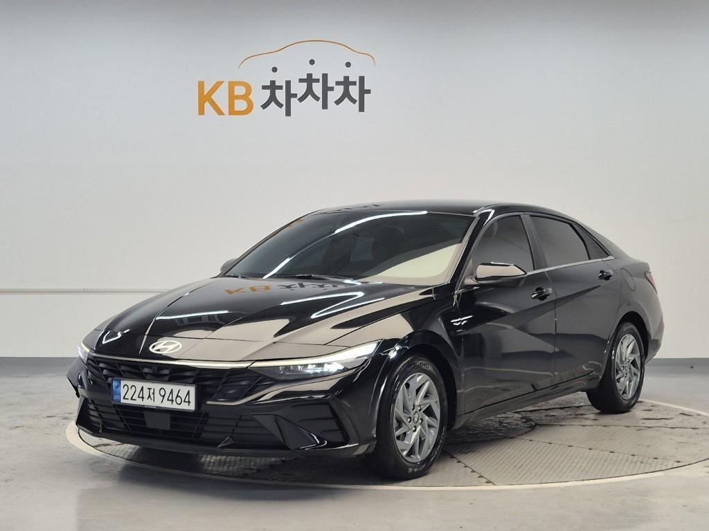 HYUNDAI Avante 2024 Negro - Importación desde Corea - HF Imports Iquique - Foto 1