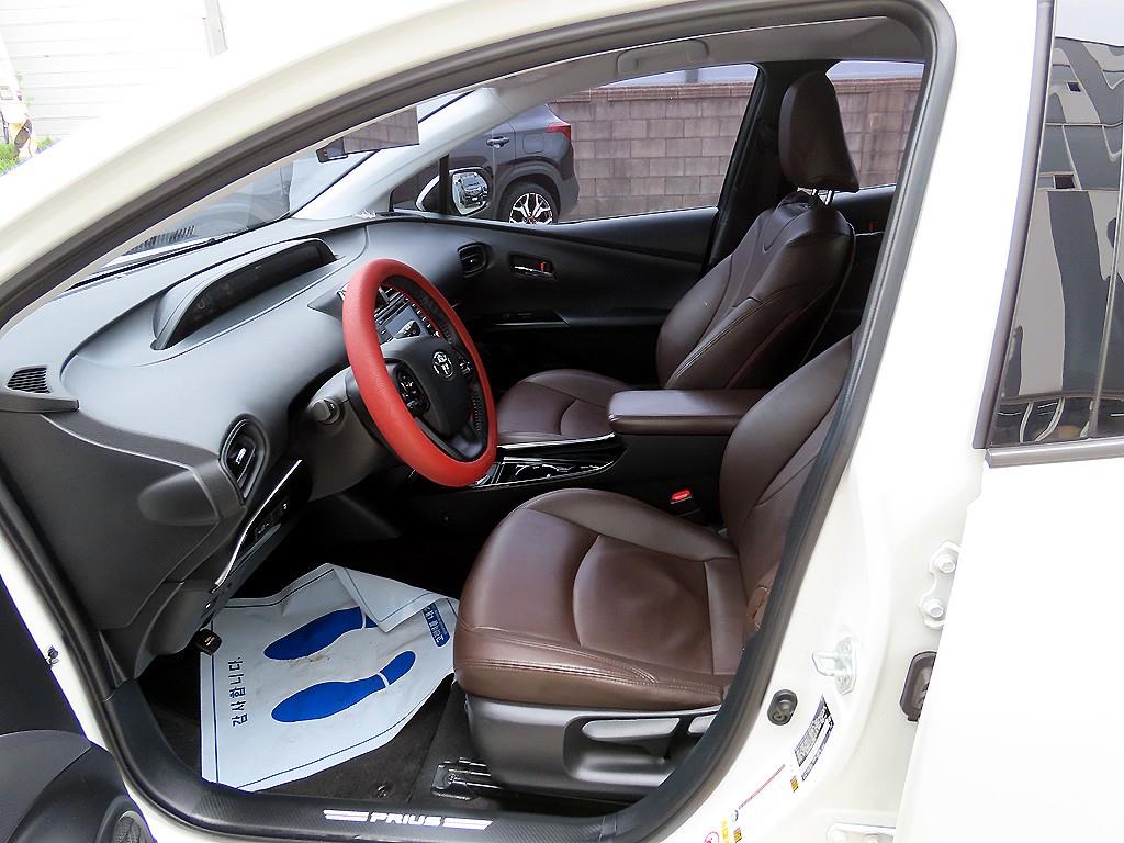 Toyota Prius - Vista 5