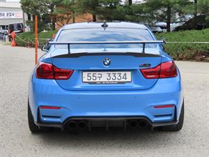 BMW 4 Series - Vista 8
