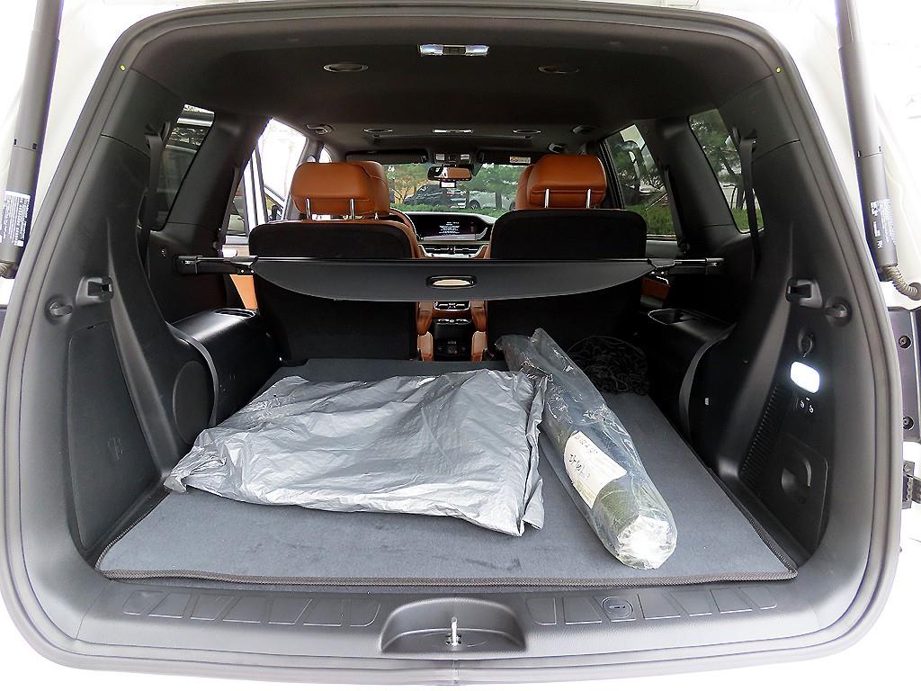 KIA Mohave 2023 Blanco - Importación desde Corea - HF Imports Iquique - Foto 16