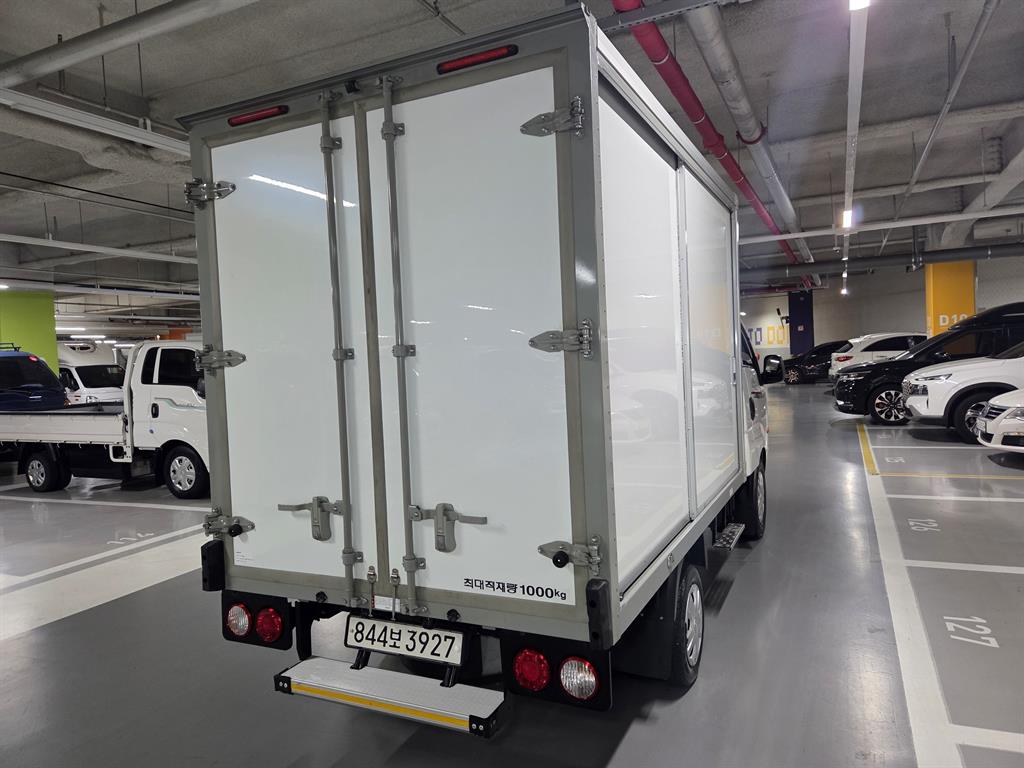 Small Truck Normal Box(High Deck) - Vista 6