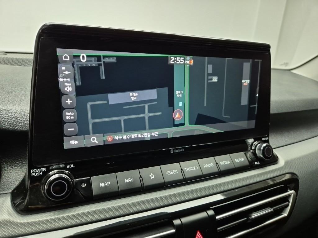 KIA Seltos 2023 Blanco - Importación desde Corea - HF Imports Iquique - Foto 13