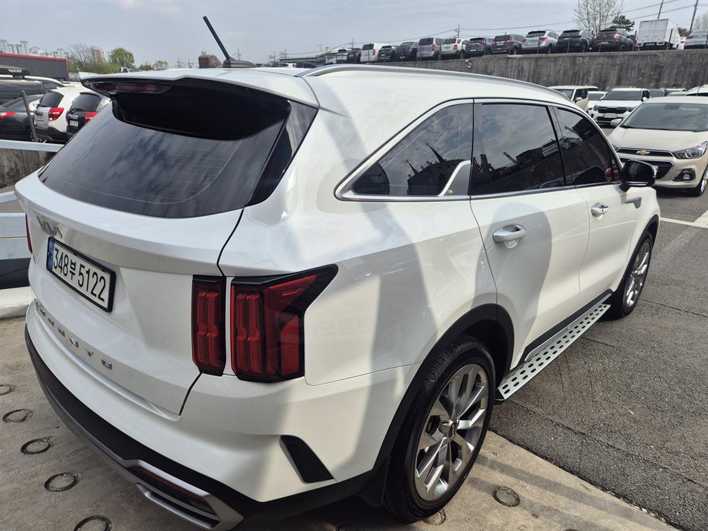 KIA Sorento - Vista 3