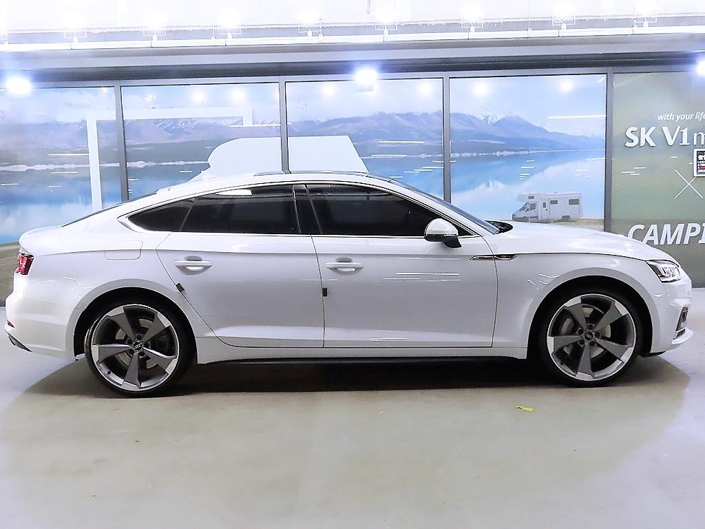 Audi A5 - Vista 3