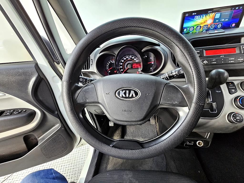 KIA Ray 2014 Blanco - Importación desde Corea - HF Imports Iquique - Foto 16