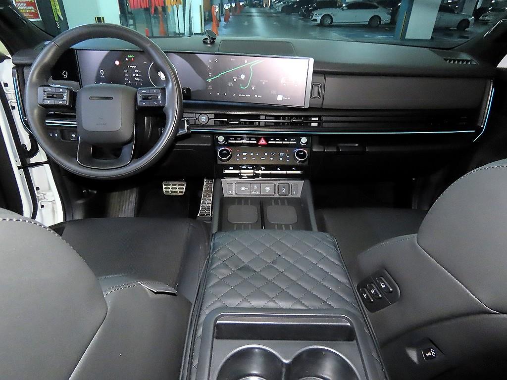 HYUNDAI Santa Fe - Vista 10