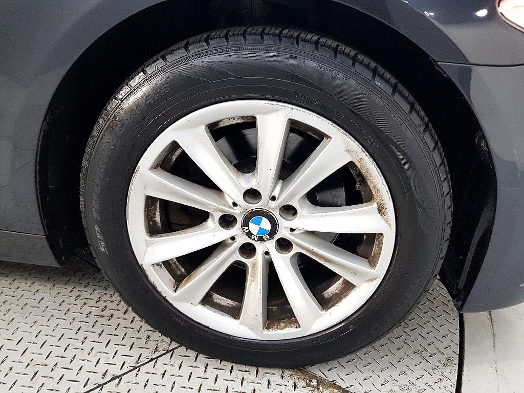 BMW 5 Series 2011 Gris - Importación desde Corea - HF Imports Iquique - Foto 20
