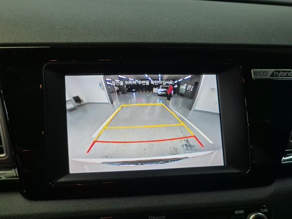 KIA Niro 2017 Blanco - Importación desde Corea - HF Imports Iquique - Foto 14