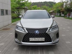 Lexus RX - Vista 2