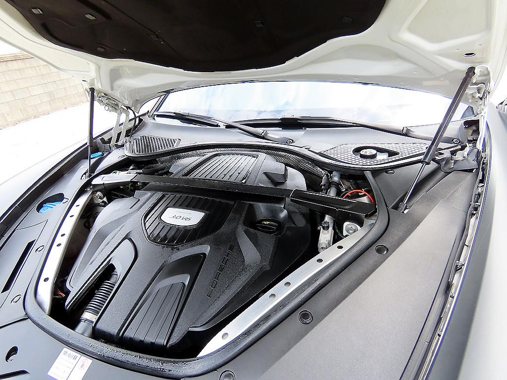 Porsche Panamera 2018 Blanco - Importación desde Corea - HF Imports Iquique - Foto 19