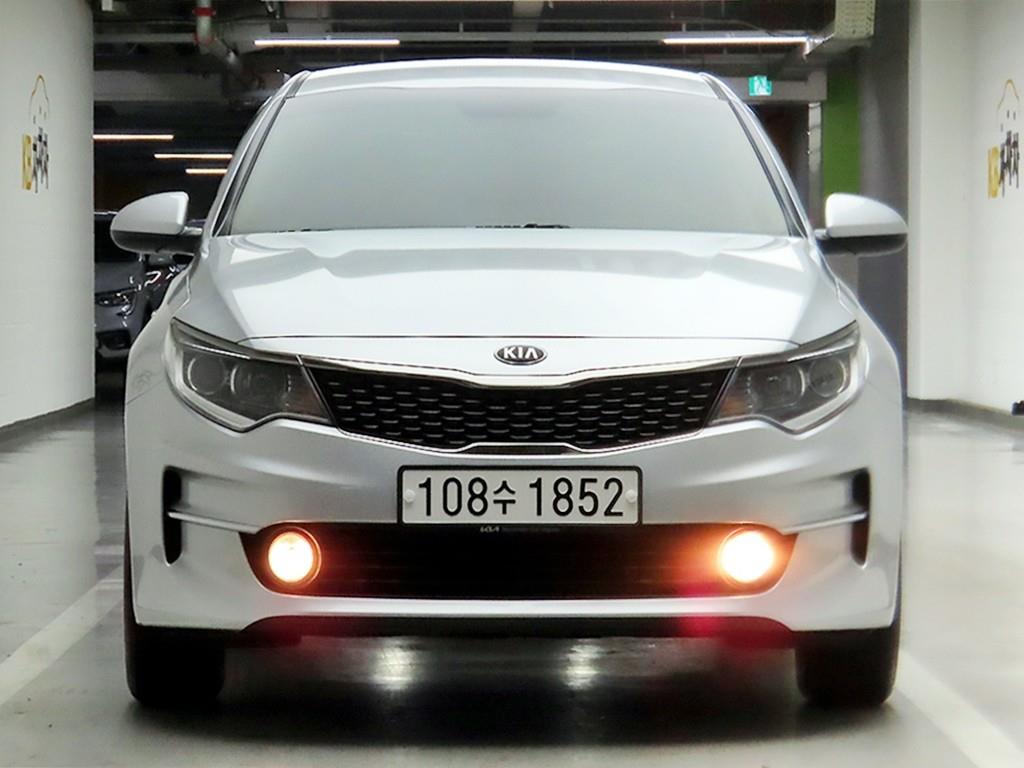 KIA K5 2018 Plateado - Importación desde Corea - HF Imports Iquique - Foto 1