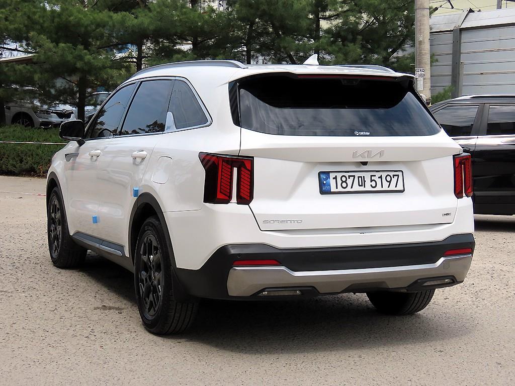 KIA Sorento - Vista 3