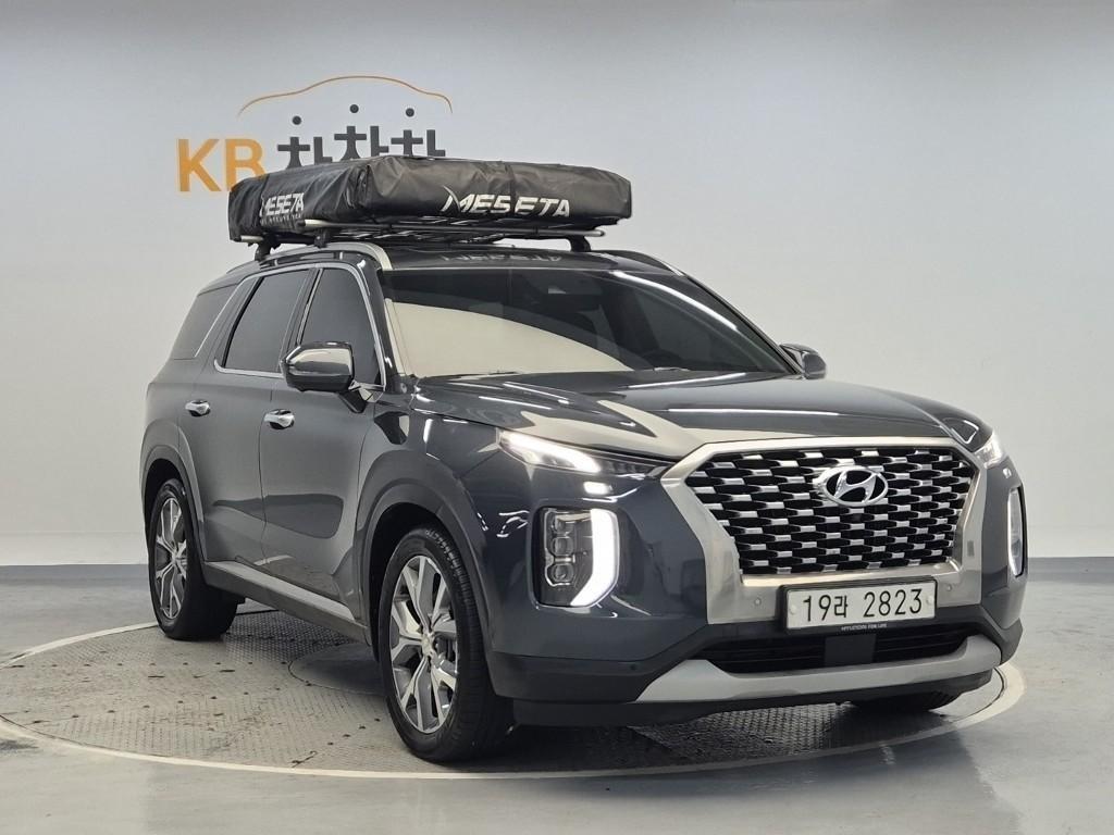 HYUNDAI Palisade - Vista 3