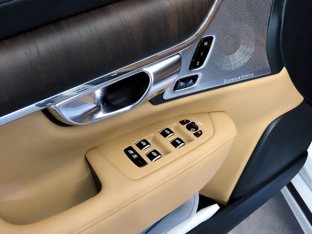 Volvo S90 2023 Blanco - Importación desde Corea - HF Imports Iquique - Foto 13