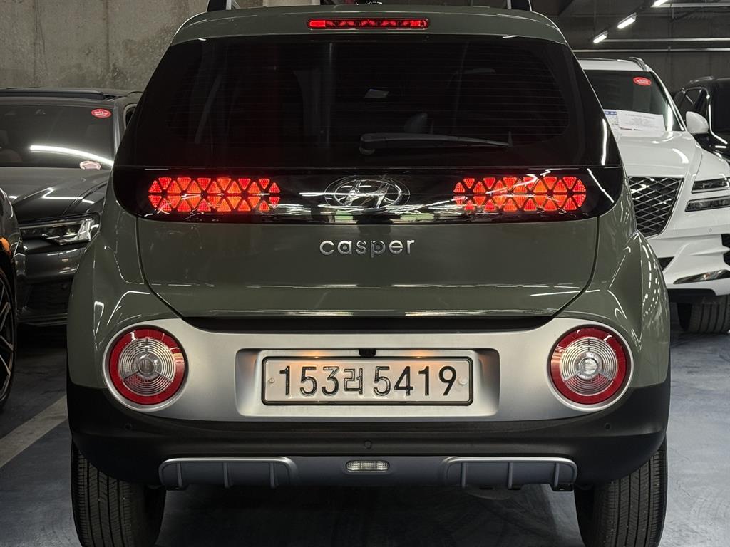 HYUNDAI Casper - Vista 4