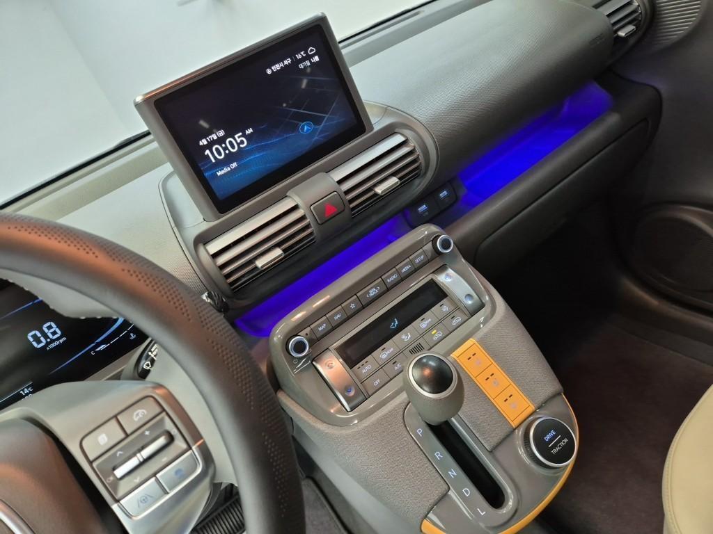 HYUNDAI Casper - Vista 6