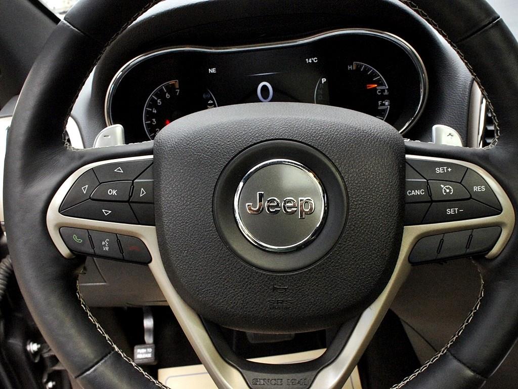 Jeep Cherokee 2017 Gris - Importación desde Corea - HF Imports Iquique - Foto 8