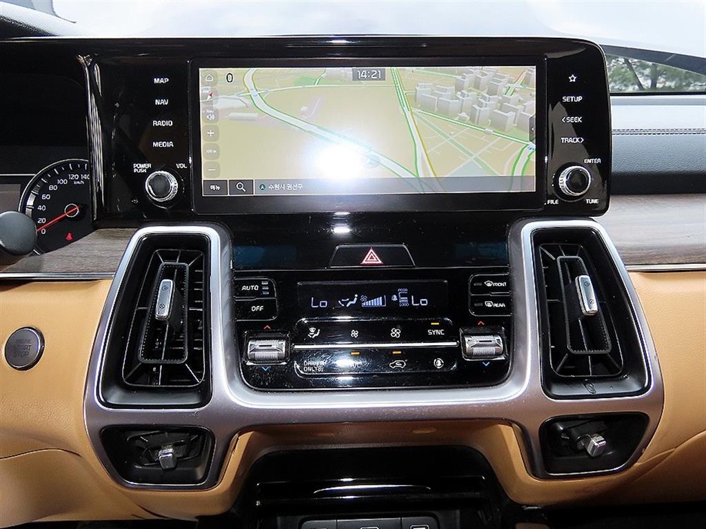 KIA Sorento 2022 Gris - Importación desde Corea - HF Imports Iquique - Foto 14