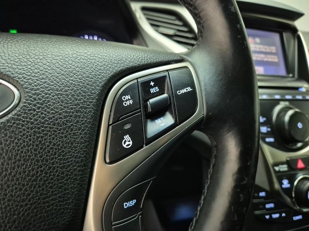 HYUNDAI Grandeur 2013 Blanco - Importación desde Corea - HF Imports Iquique - Foto 15