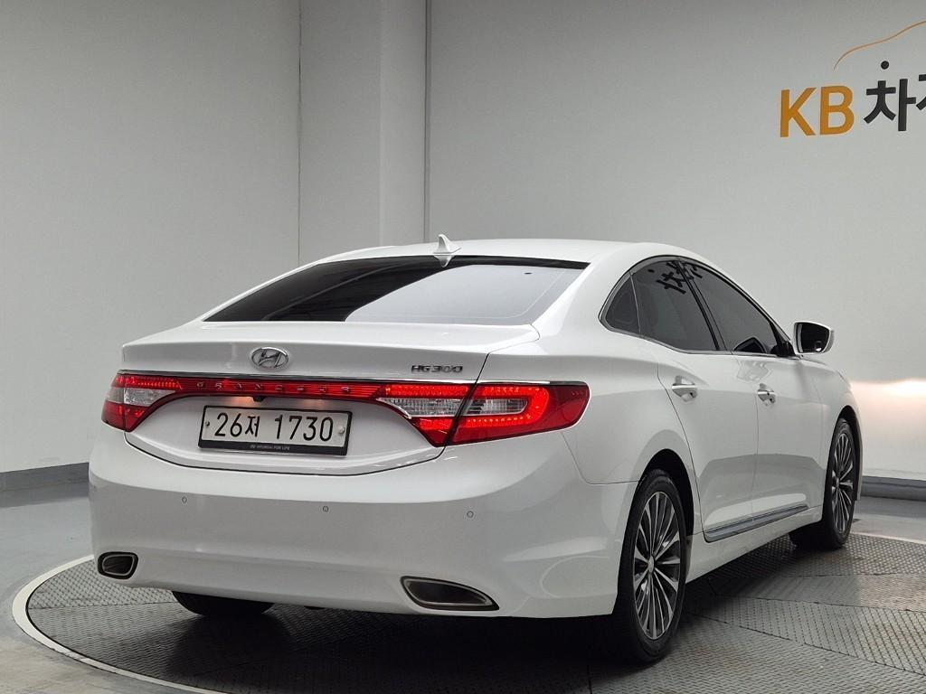 HYUNDAI Grandeur - Vista 3