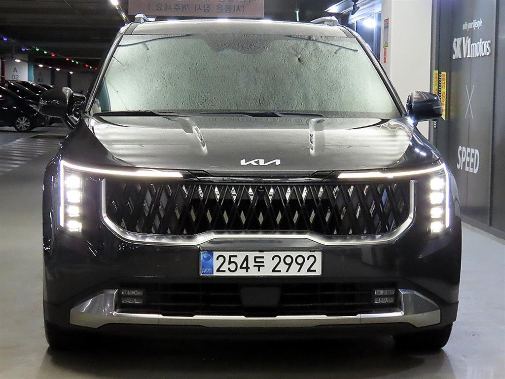KIA Carnival - Vista 2