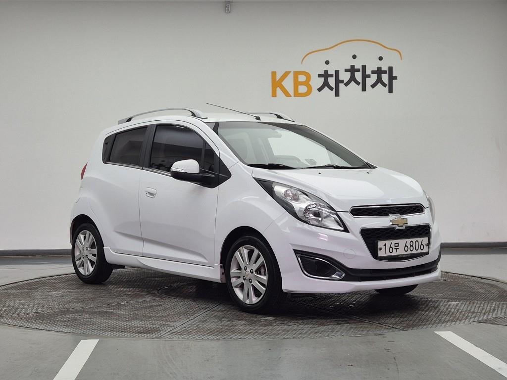 Chevrolet Spark - Vista 2
