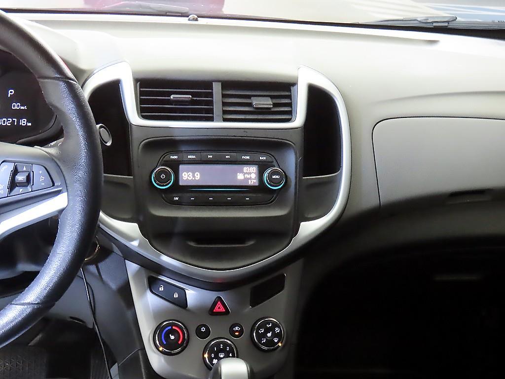 Chevrolet Abeo - Vista 11