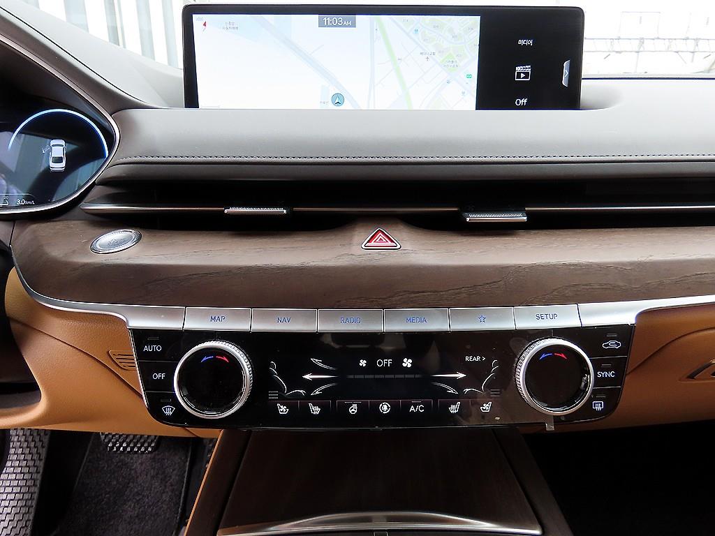 Genesis G80 2023 Negro - Importación desde Corea - HF Imports Iquique - Foto 13