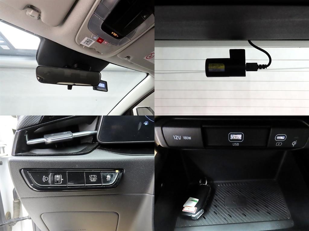 KIA Niro 2022 Blanco - Importación desde Corea - HF Imports Iquique - Foto 17