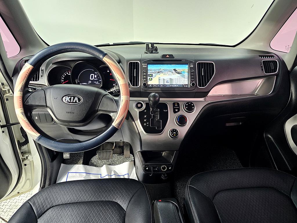KIA Ray - Vista 5