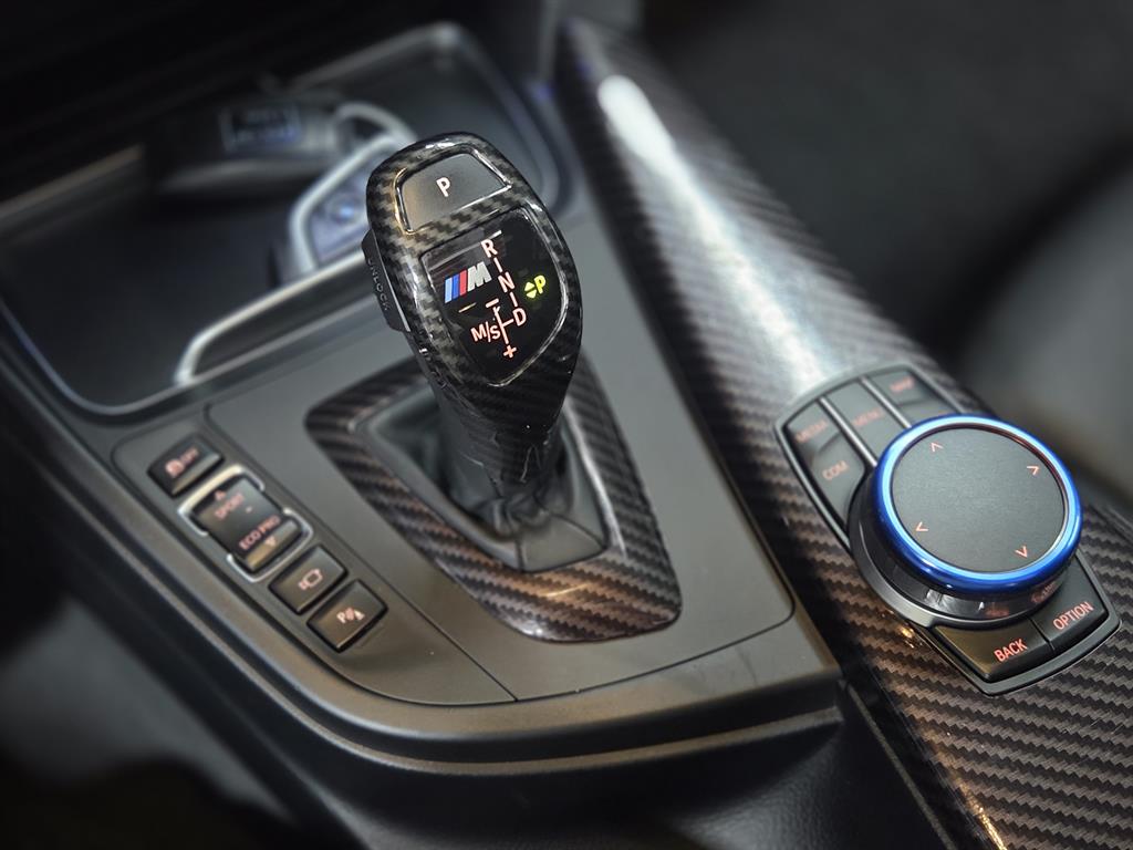 BMW 4 Series - Vista 10