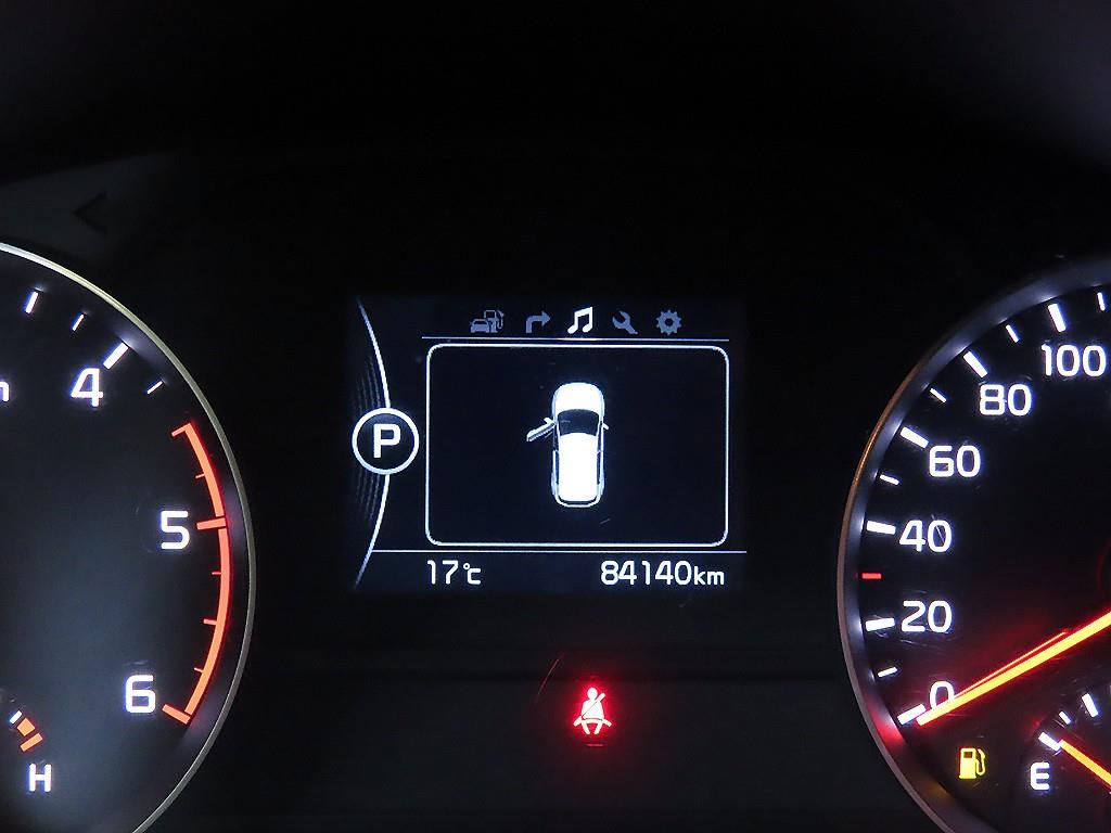 KIA Sportage - Vista 9