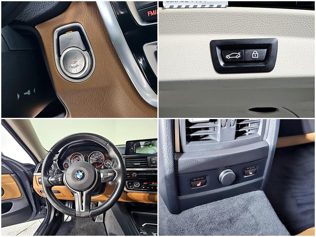 BMW 4 Series 2016 Gris - Importación desde Corea - HF Imports Iquique - Foto 17