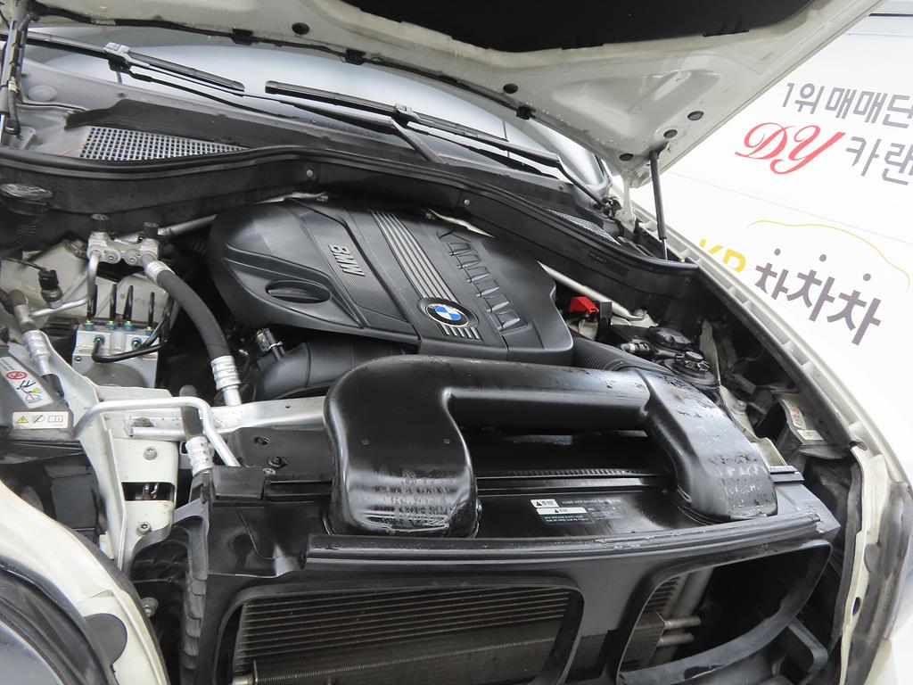 BMW X6 2011 Blanco - Importación desde Corea - HF Imports Iquique - Foto 19