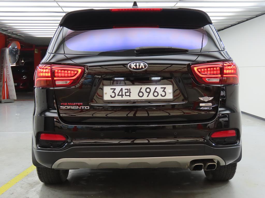 KIA Sorento - Vista 3