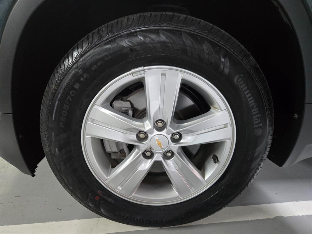 Chevrolet Trax 2020 Gris - Importación desde Corea - HF Imports Iquique - Foto 17