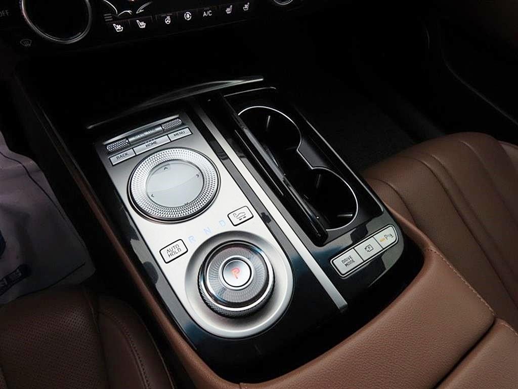 Genesis G80 2021 Azul - Importación desde Corea - HF Imports Iquique - Foto 15