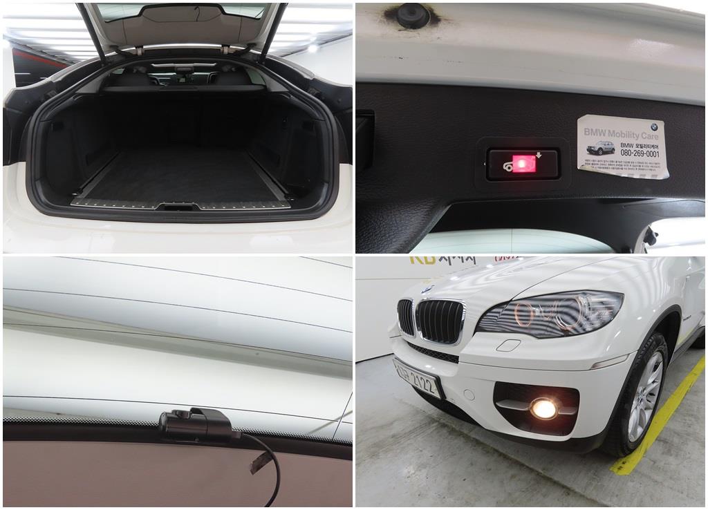 BMW X6 2011 Blanco - Importación desde Corea - HF Imports Iquique - Foto 17