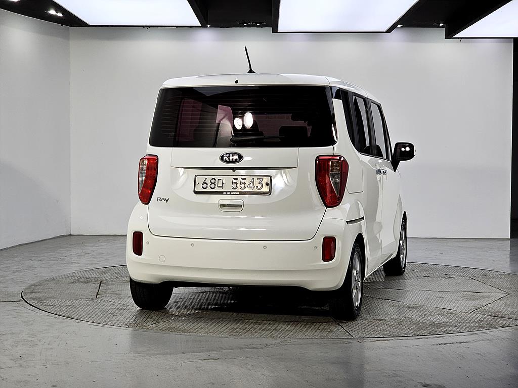 KIA Ray - Vista 3