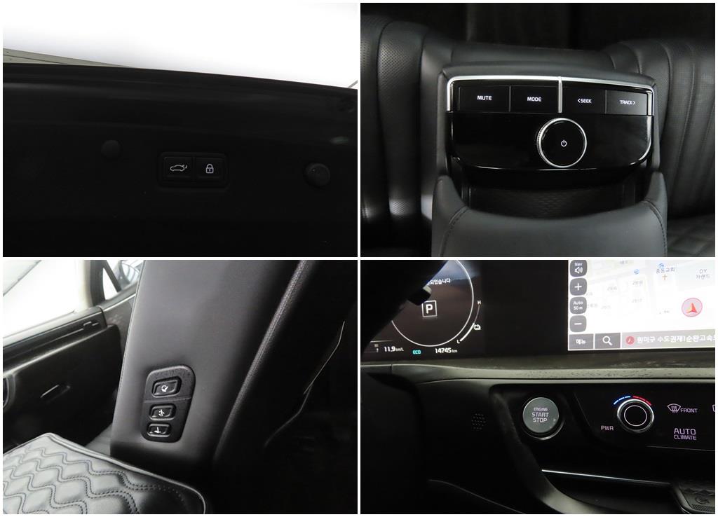 KIA K8 2023 Gris - Importación desde Corea - HF Imports Iquique - Foto 18