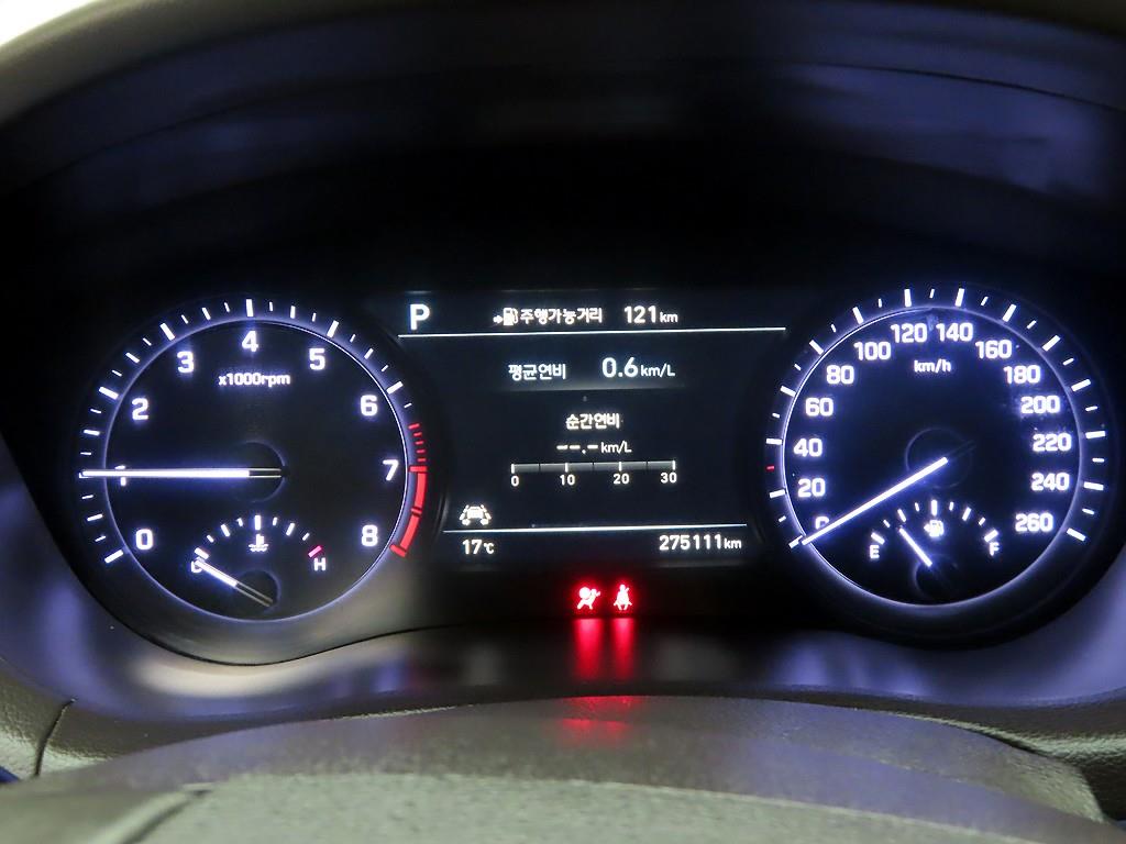 Genesis G80 - Vista 5