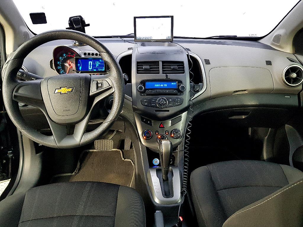 Chevrolet Abeo - Vista 5
