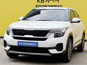 KIA Seltos - Vista 4