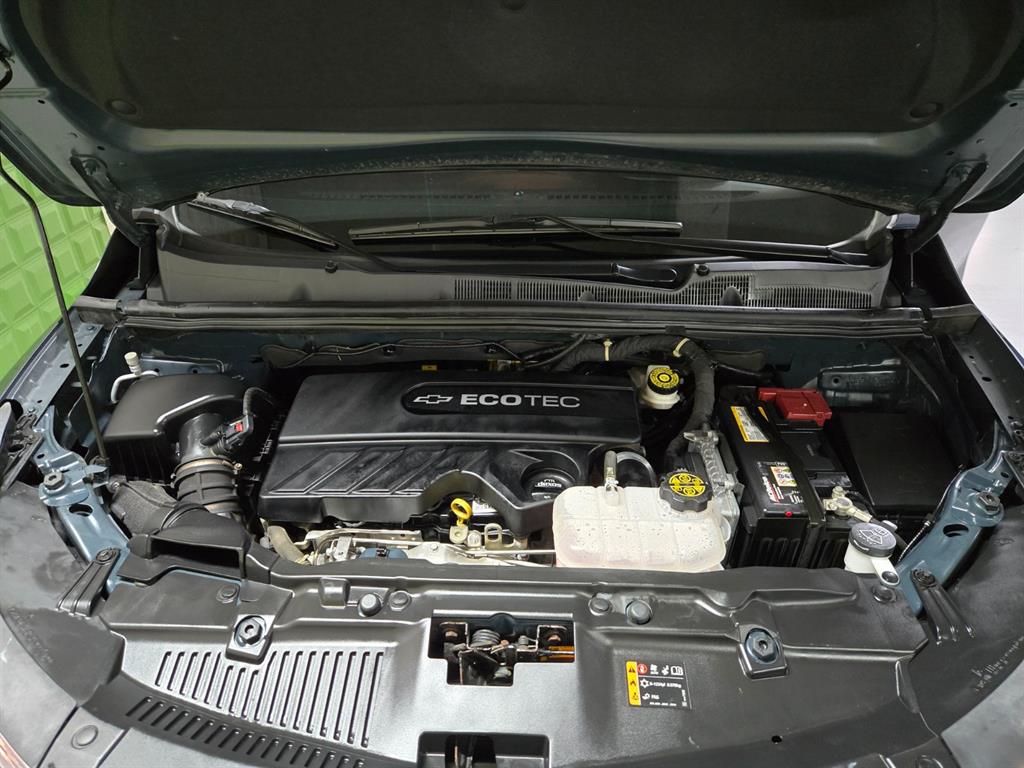 Chevrolet Trax 2020 Gris - Importación desde Corea - HF Imports Iquique - Foto 18