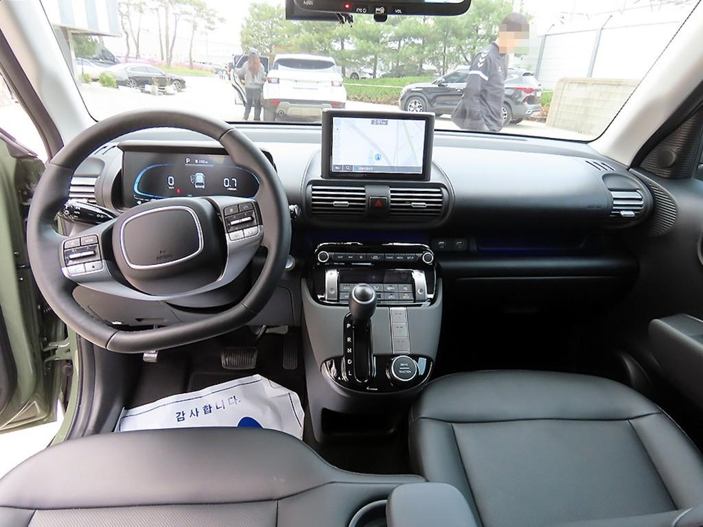 HYUNDAI Casper - Vista 7