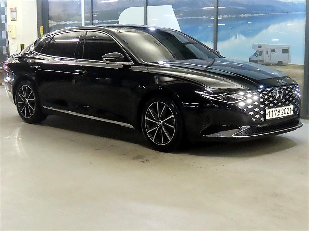 HYUNDAI Grandeur 2020 - Importación desde Corea - HF Imports Iquique - Foto 1