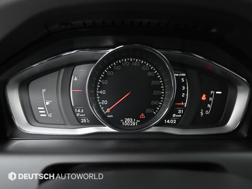 Volvo XC60 - Vista 8