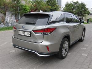 Lexus RX - Vista 6