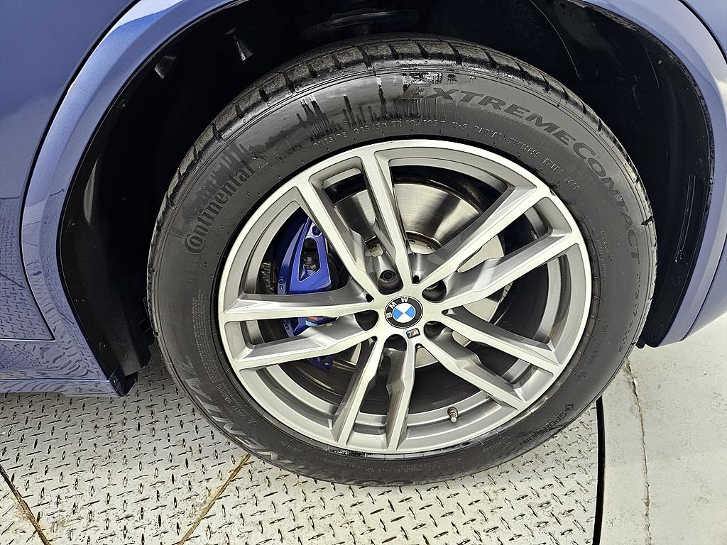 BMW X3 2019 Azul - Importación desde Corea - HF Imports Iquique - Foto 20